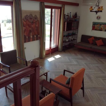 Villa Каландра Экстерьер фото