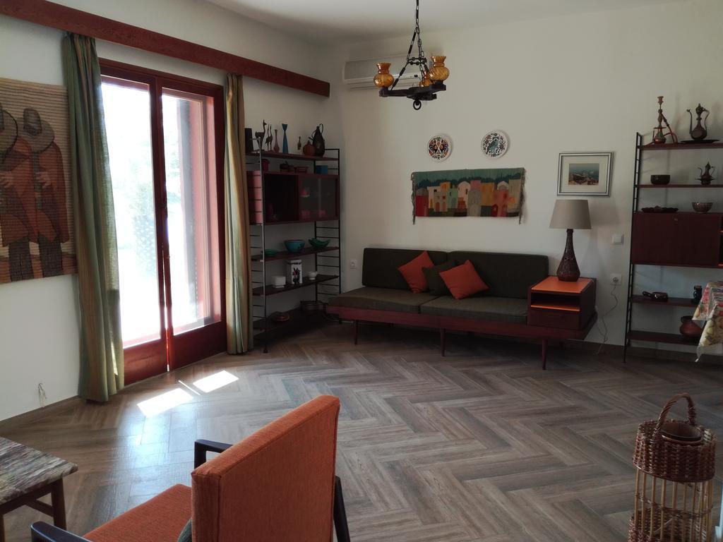 Villa Каландра Экстерьер фото