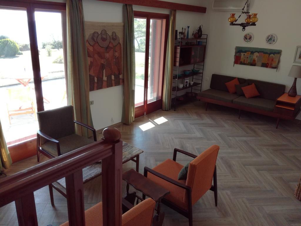 Villa Каландра Экстерьер фото