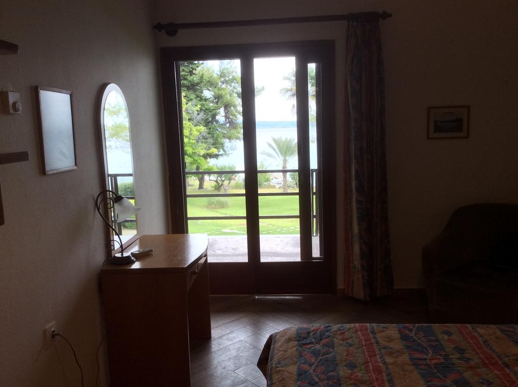 Villa Каландра Экстерьер фото