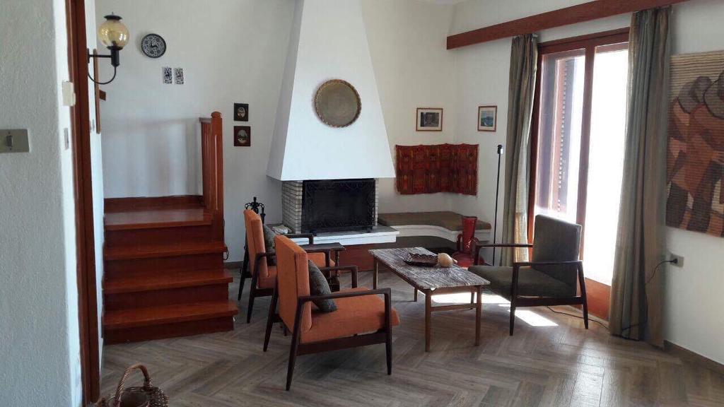 Villa Каландра Экстерьер фото