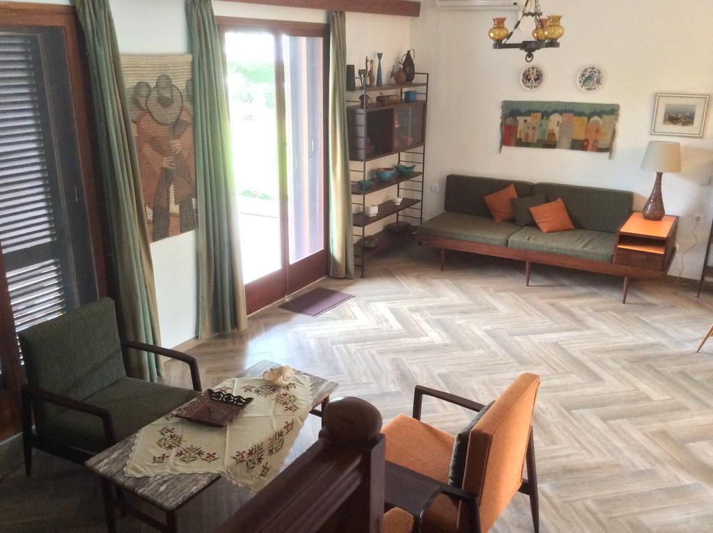 Villa Каландра Экстерьер фото